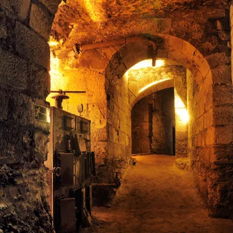 Visite guidée dans les coulisses de l’histoire au Château royal d’Amboise