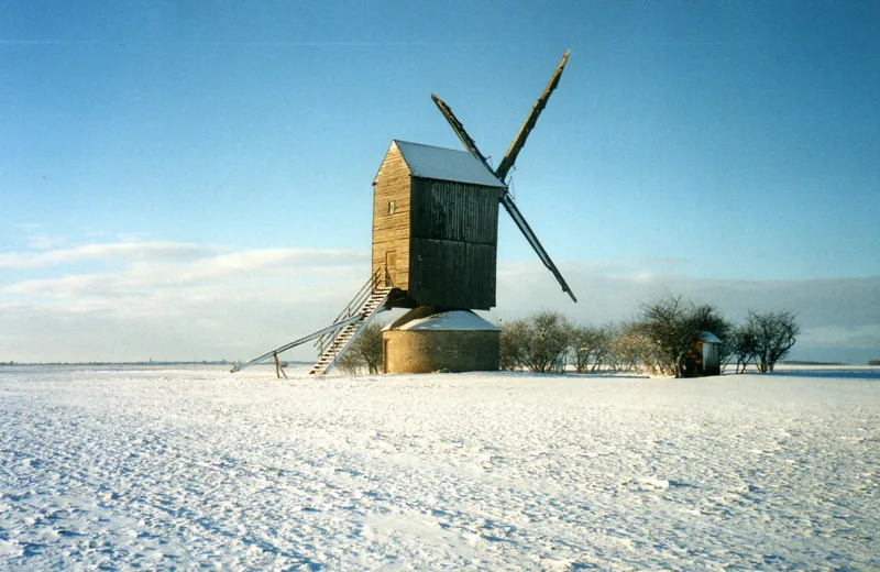 Moulin à vent « Fernand Barbier »