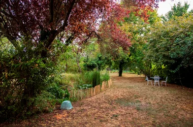 Le Jardin de Josnes