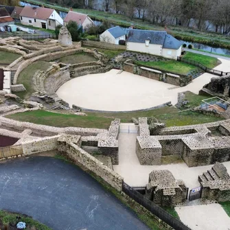 Journées européennes du Patrimoine: visite guidée Drevant-La Groutte