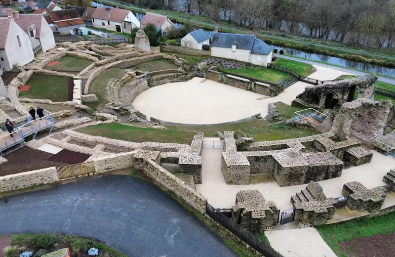 Journées européennes du Patrimoine: visite guidée Drevant-La Groutte