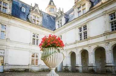 Château et Jardins de Villandry