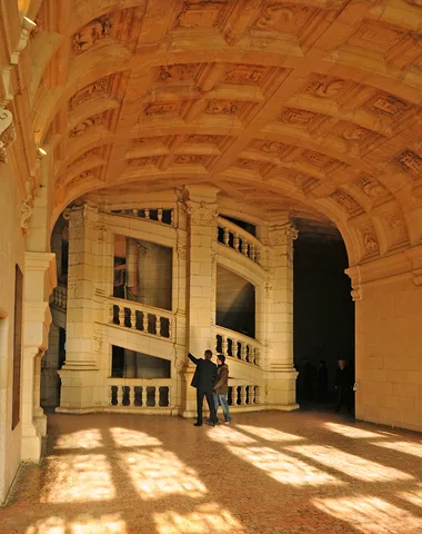 Journées européennes du patrimoine au Domaine National de Chambord