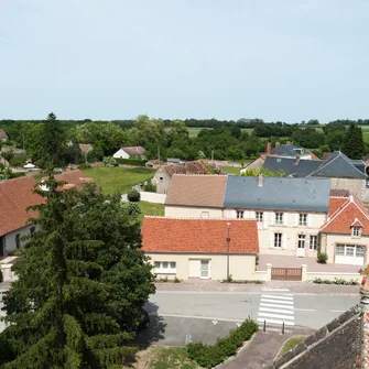 Gîte du Pont de l’Arnon