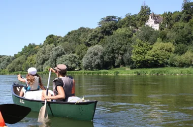 Tours&canoe-Loire