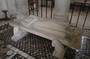 abbaye fleury monument funeraire philippe 1er