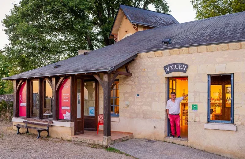 Cave de la Dive Bouteille