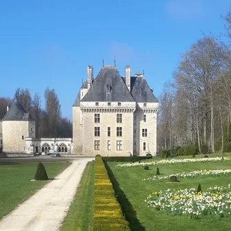 Parc du Château de Maubranche