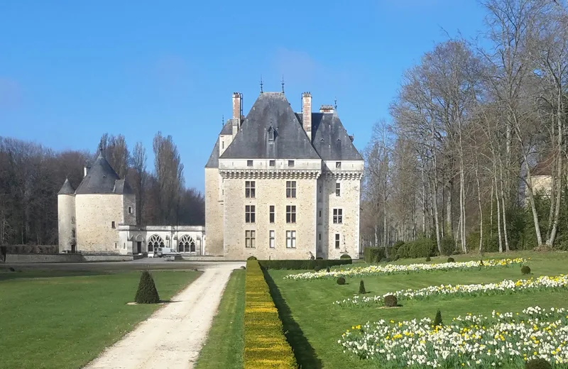 Parc du Château de Maubranche