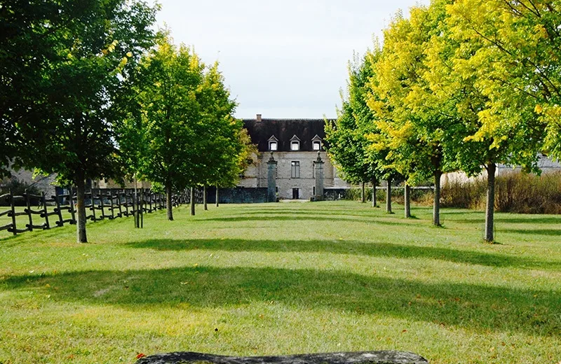 Château et Ferme de Châteaufer