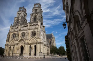 Cathédrale Orléans