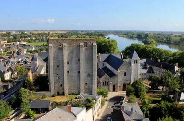 GR® 3 de Bonny-sur-Loire à Tavers