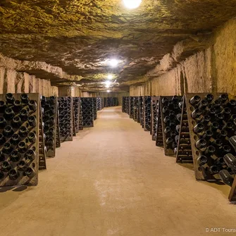 Portes ouvertes à la Cave de Vouvray