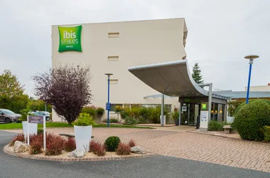 Hotel Ibis Styles Tours Sud