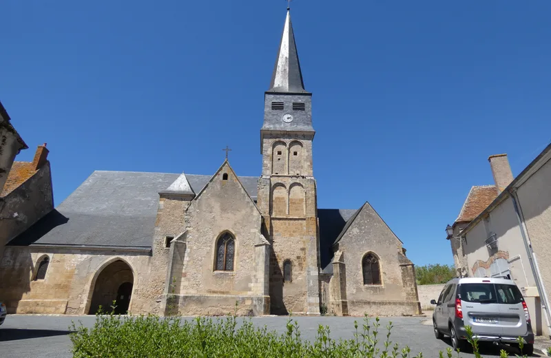 Journées européennes du Patrimoine à Charenton-du-Cher Du 21 au 22 sept 2024