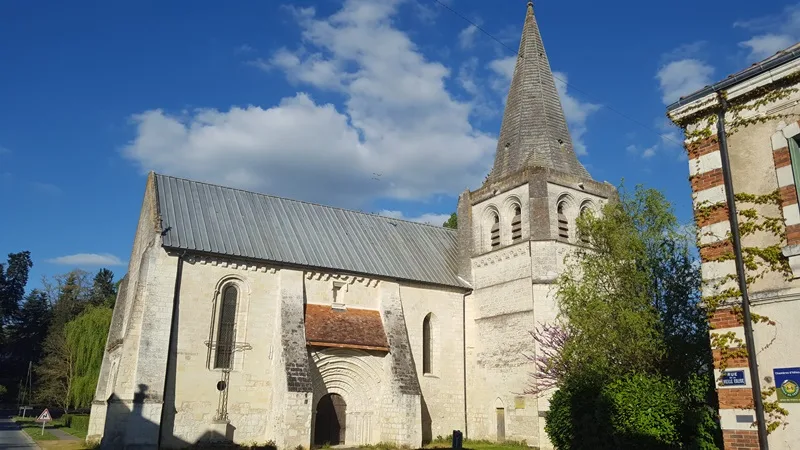 Ancienne Eglise Notre Dame