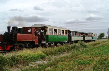 Train Touristique du Bas-Berry