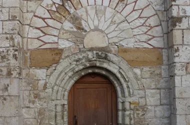 Collégiale Saint-Martin et sa Crypte