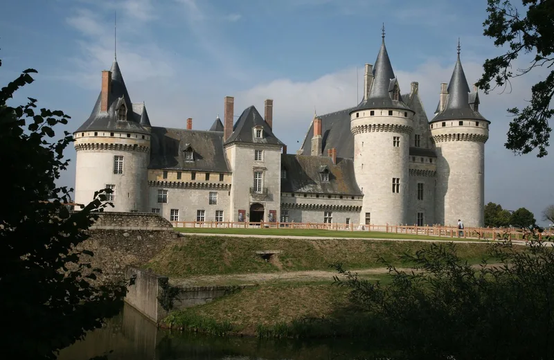 GR® 3 de Bonny-sur-Loire à Tavers