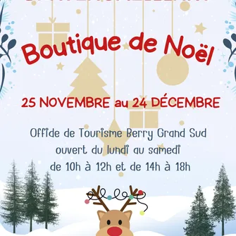 Boutique de Noël