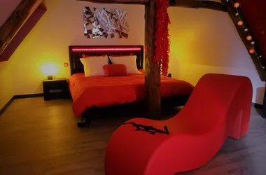 Le Boudoir de Nana