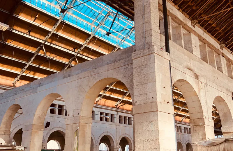 Marché Hebdomadaire de la Halle au Blé