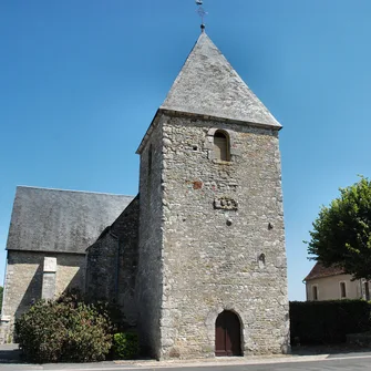 Eglise Saint Pierre