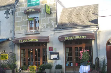 Logis Auberge Le Colombien