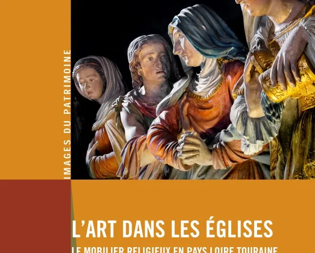 Conférence – L’inventaire du patrimoine religieux en Pays Loire Touraine à Vouvray