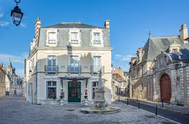 Hôtel d’Angleterre