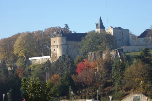 Château de Montargis - Fonds de dotation Château royal de Montargis