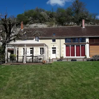 La maison des caves