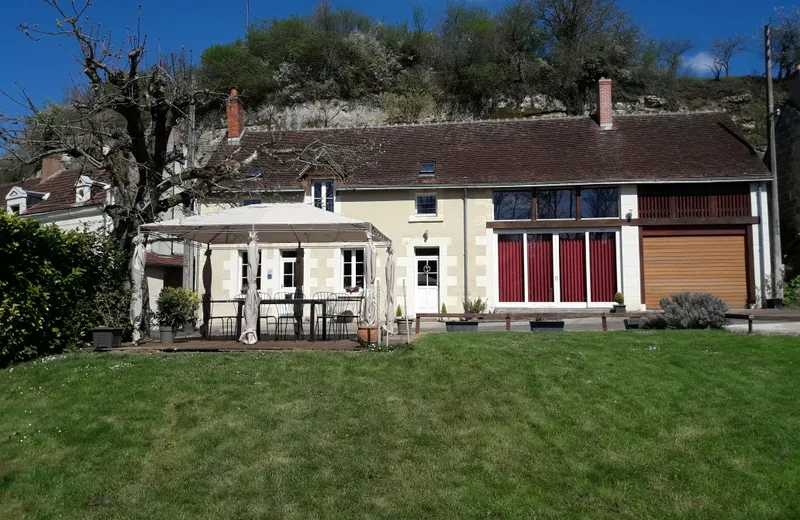 La maison des caves