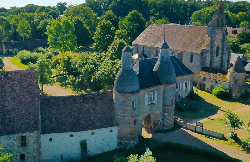 Journées européennes du patrimoine à la Commanderie Templière Arville