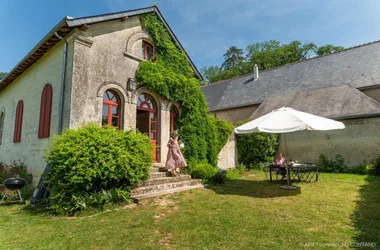 Les Écuries du Château d’Hodebert