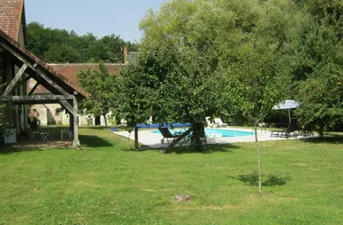 Gîte du moulin Lasnier