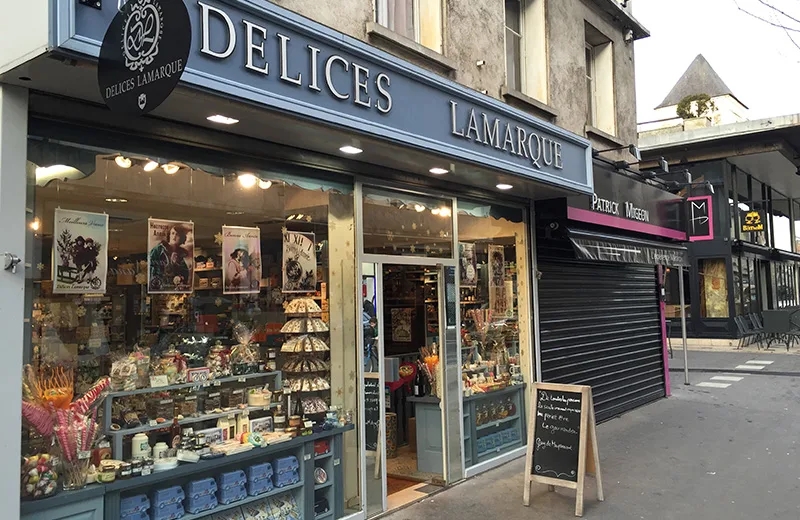 Délices Lamarque