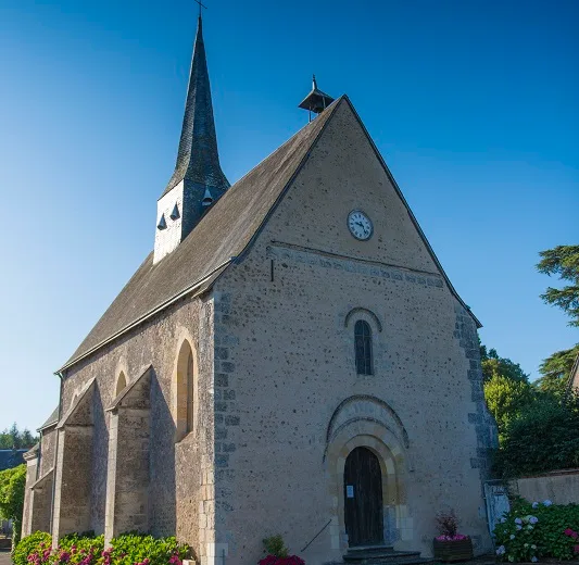 ((Journées Européennes du Patrimoine)) Eglise d