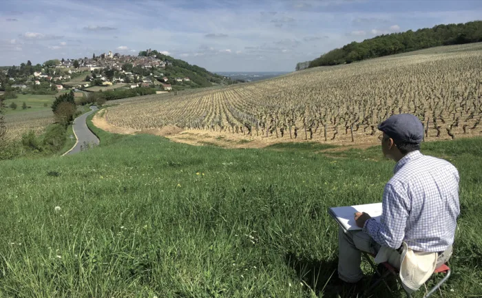 [JEP2024] à la Maison des Sancerre