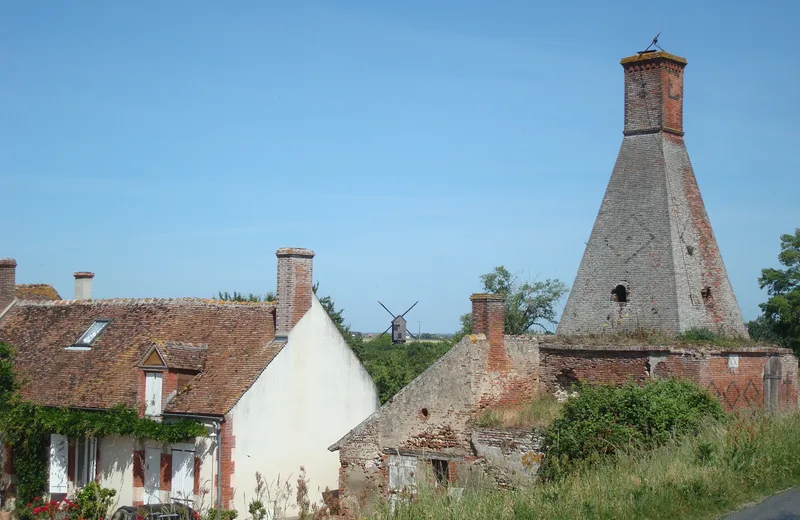 Journées européennes du Patrimoine – Ancienne tuilerie