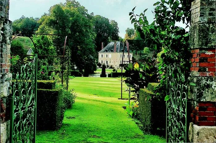 Marché aux plantes - Jardin du Plessis Sasnières