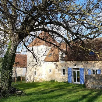 Le colombier de Miermaux