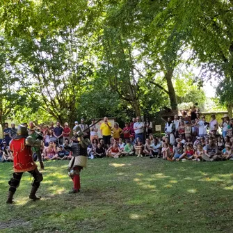 Joutes Equestres du Château Rivau