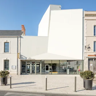 Office de Tourisme du Val de Sully – Bureau de Saint-Benoît-sur-Loire