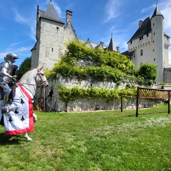 Joutes Equestres du Château Rivau