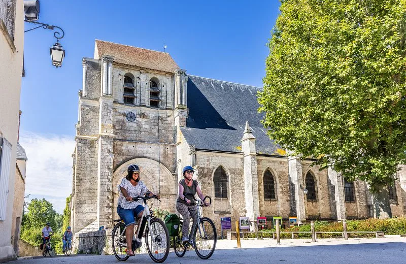 Entre Blois et Chambord