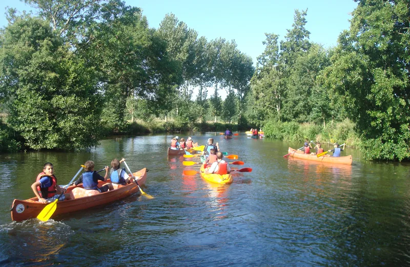 Club Canoë Kayak Dunois