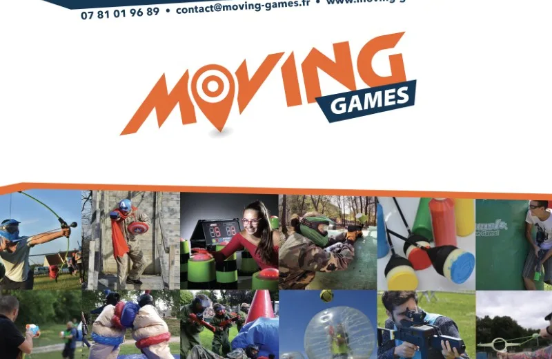 Moving Games