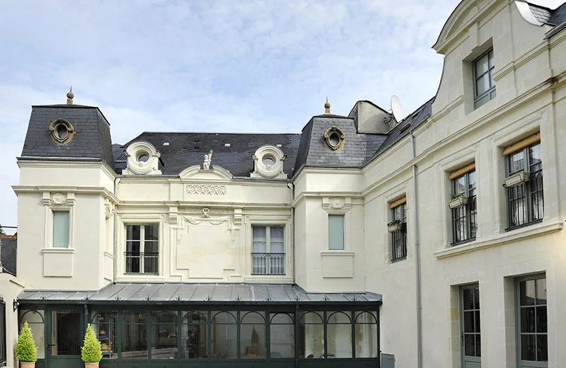 Hôtel La Boule d'Or - Chinon