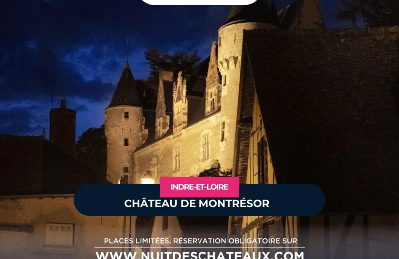 Nuit des châteaux